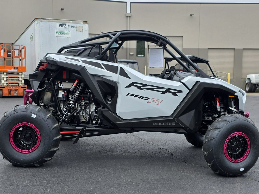 2026 Polaris RZR Pro R Ultimate