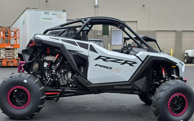 2026 Polaris RZR Pro R Ultimate