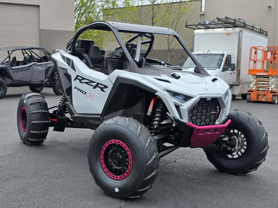2026 Polaris RZR Pro R Ultimate