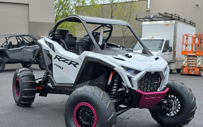 2026 Polaris RZR Pro R Ultimate