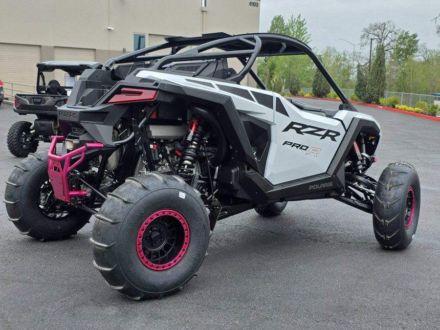2026 Polaris RZR Pro R Ultimate