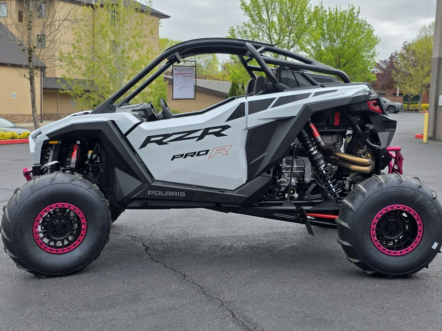 2026 Polaris RZR Pro R Ultimate