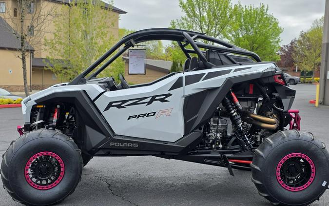 2026 Polaris RZR Pro R Ultimate