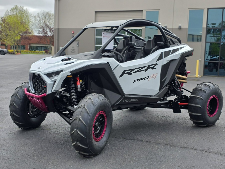2026 Polaris RZR Pro R Ultimate