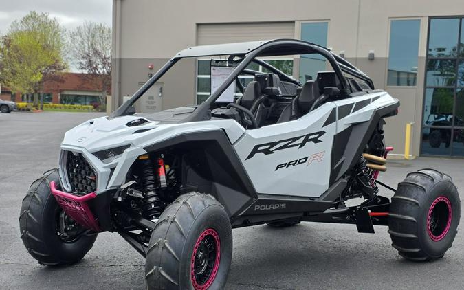 2026 Polaris RZR Pro R Ultimate
