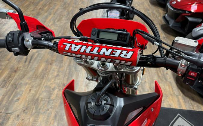 2026 Honda CRF 450RL