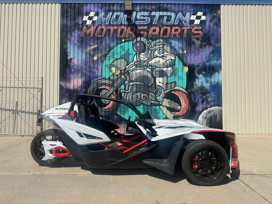 2024 Polaris® SLINGSHOT ROUSH AUTO DRIVE