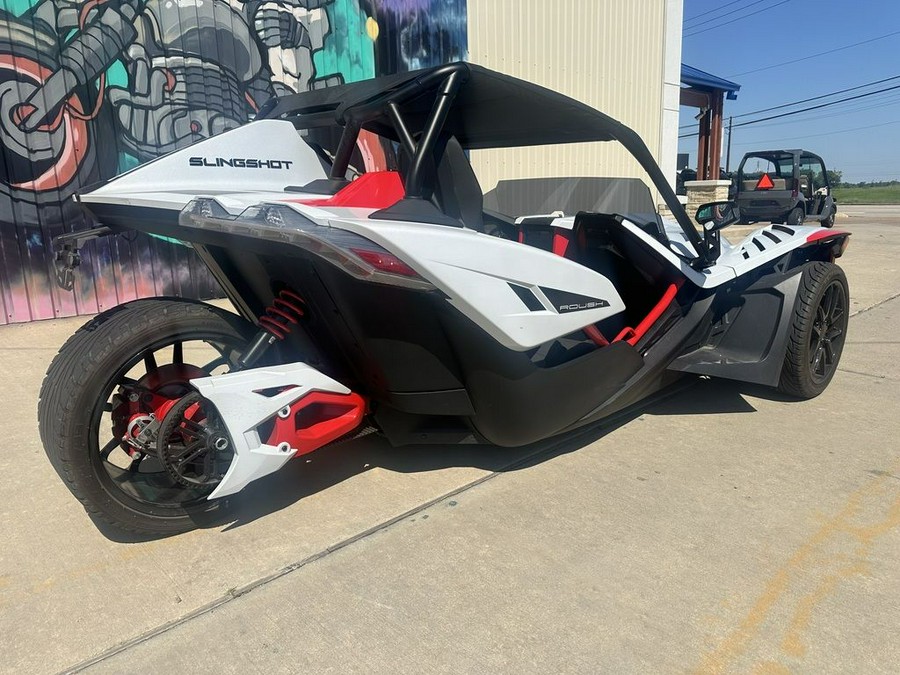 2024 Polaris® SLINGSHOT ROUSH AUTO DRIVE