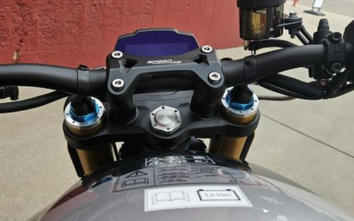 2026 Triumph Speed Triple 1200 RS GraniteTriumph Racing Yellow