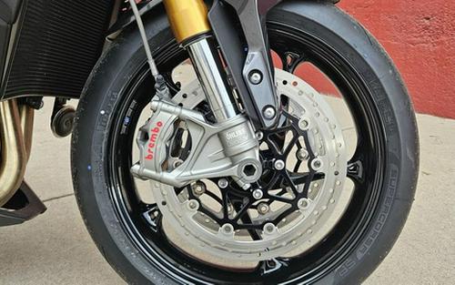 2026 Triumph Speed Triple 1200 RS GraniteTriumph Racing Yellow