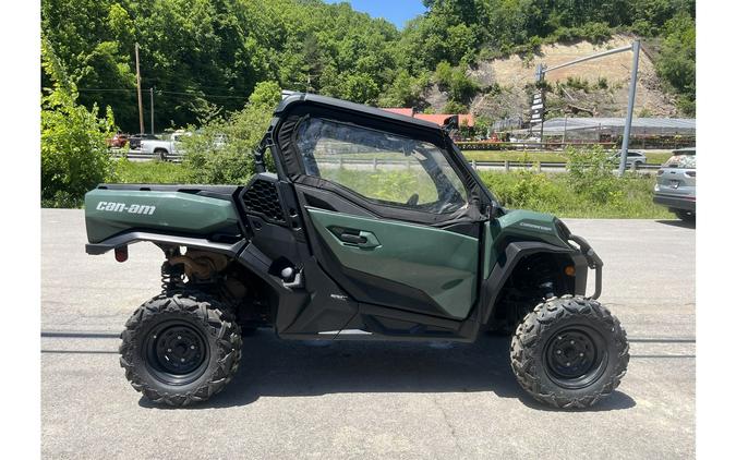 2024 Commander DPS™ 1000R - Can-Am