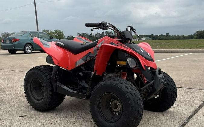 2019 Can-Am® DS 90™