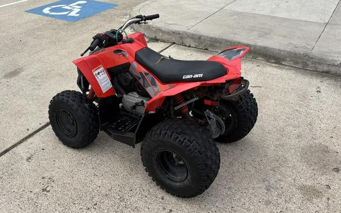 2019 Can-Am® DS 90™