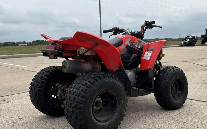 2019 Can-Am® DS 90™