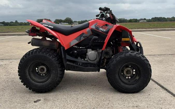 2019 Can-Am® DS 90™