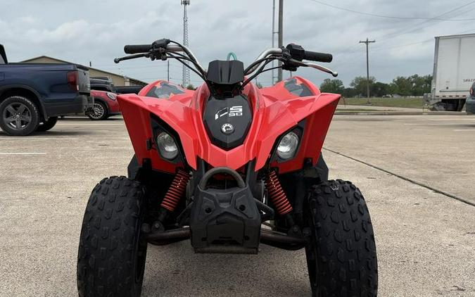 2019 Can-Am® DS 90™