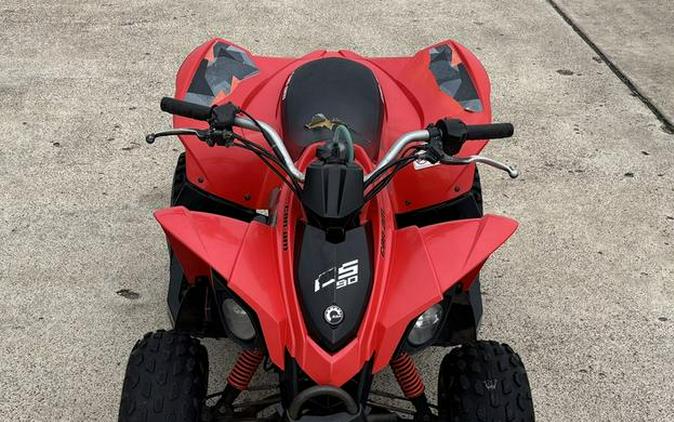 2019 Can-Am® DS 90™