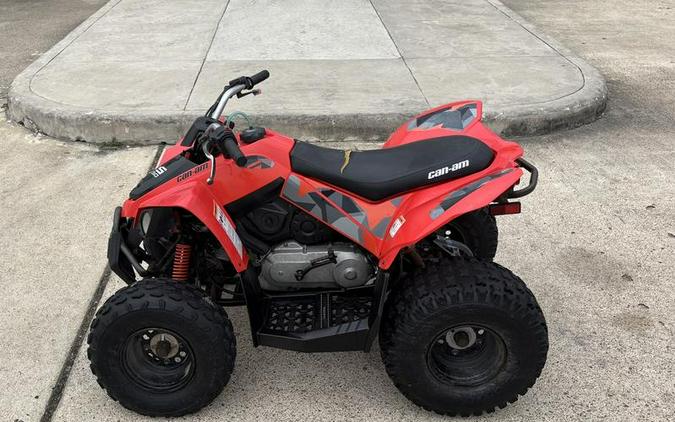 2019 Can-Am® DS 90™