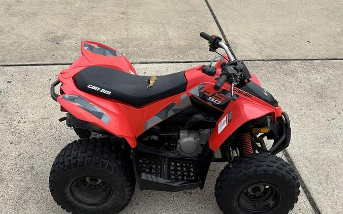 2019 Can-Am® DS 90™