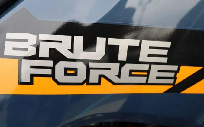 2026 Kawasaki Brute Force® 750 EPS