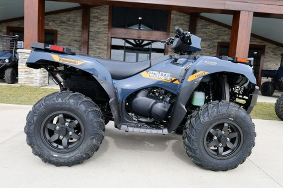 2026 Kawasaki Brute Force® 750 EPS