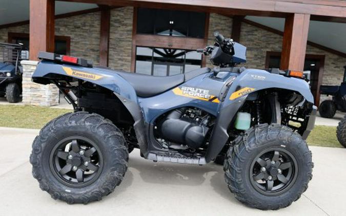 2026 Kawasaki Brute Force® 750 EPS