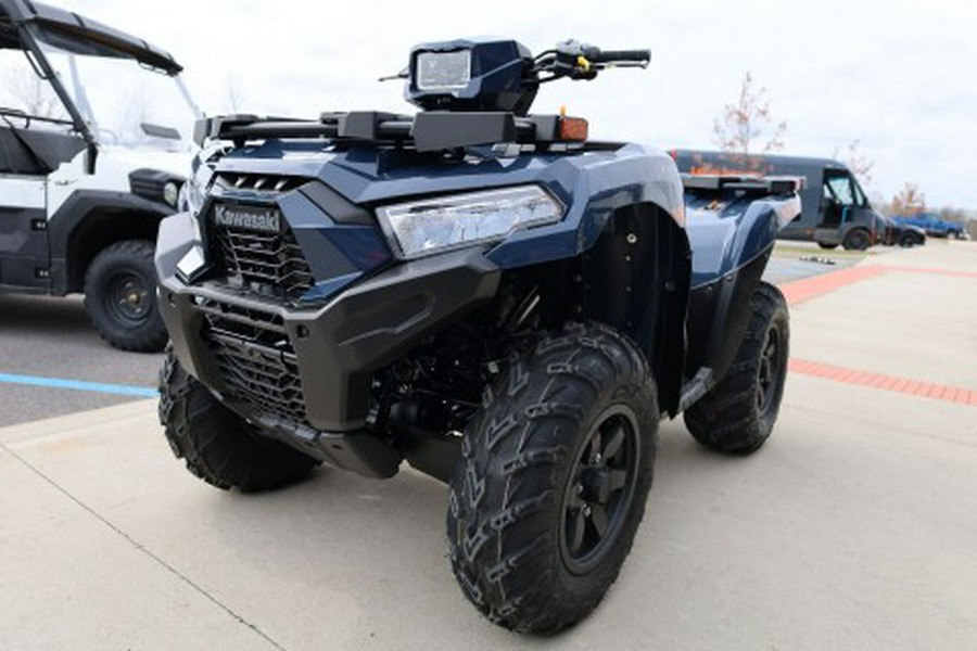 2026 Kawasaki Brute Force® 750 EPS