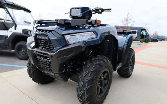 2026 Kawasaki Brute Force® 750 EPS