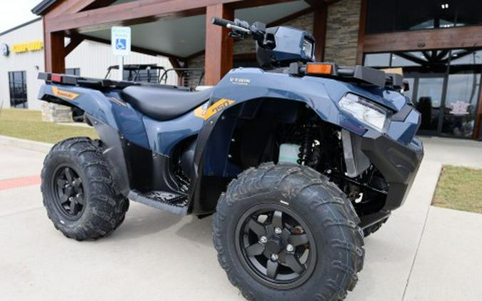 2026 Kawasaki Brute Force® 750 EPS