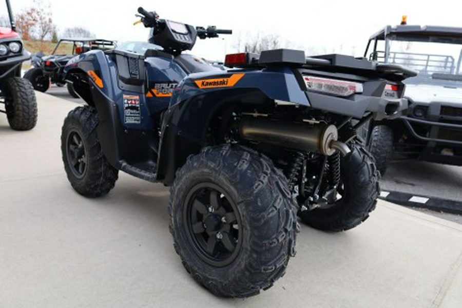 2026 Kawasaki Brute Force® 750 EPS