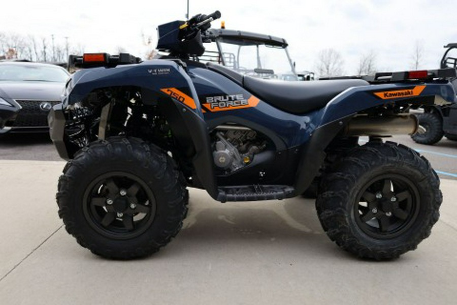 2026 Kawasaki Brute Force® 750 EPS
