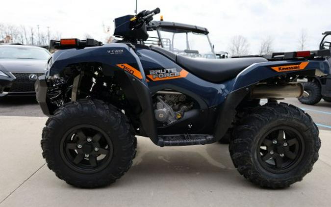2026 Kawasaki Brute Force® 750 EPS