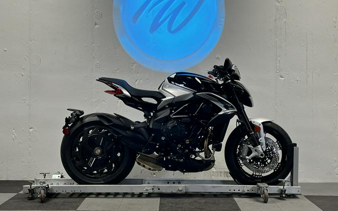 2025 MV Agusta Dragster RR Ottantesimo