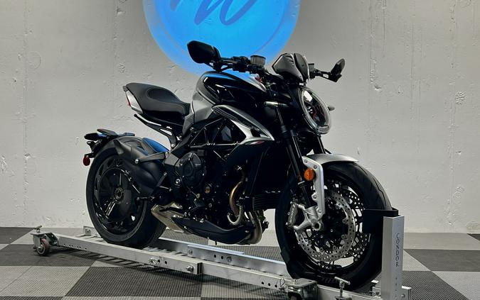 2025 MV Agusta Dragster RR Ottantesimo