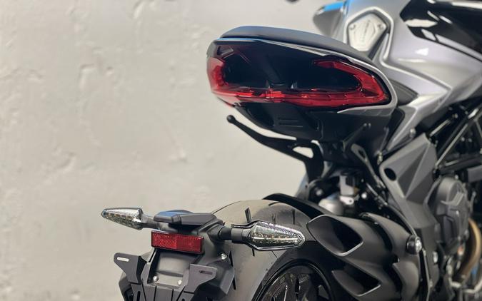 2025 MV Agusta Dragster RR Ottantesimo