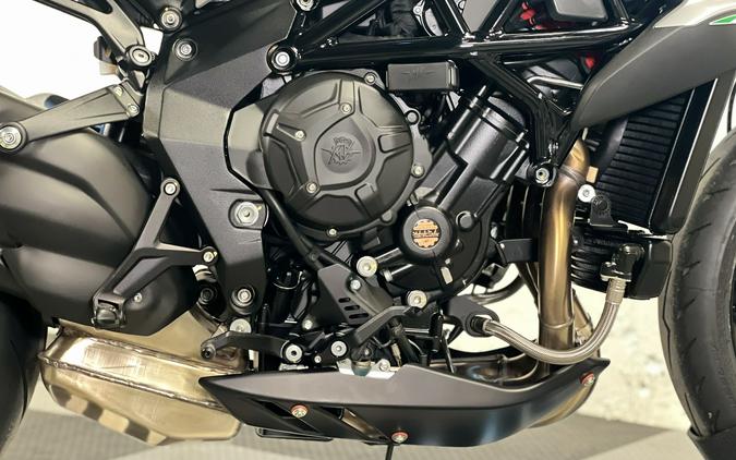 2025 MV Agusta Dragster RR Ottantesimo
