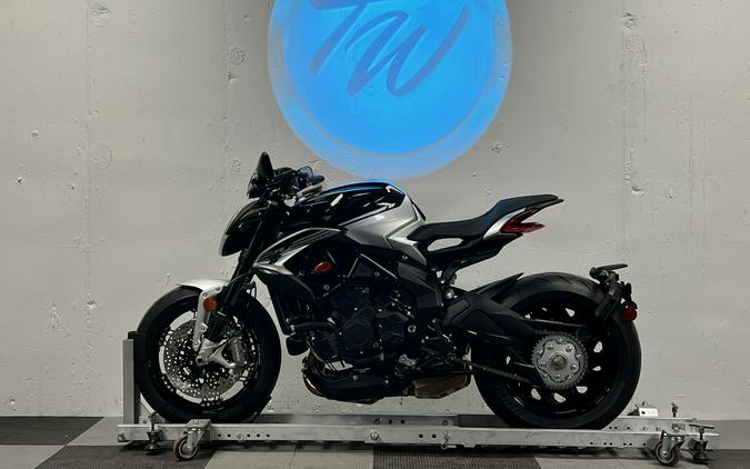 2025 MV Agusta Dragster RR Ottantesimo