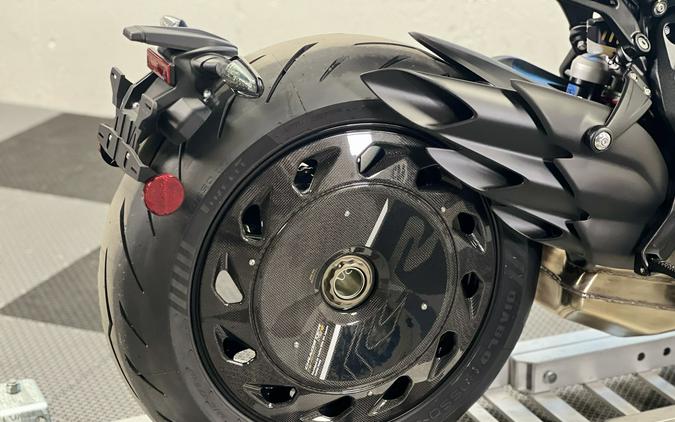 2025 MV Agusta Dragster RR Ottantesimo
