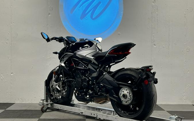 2025 MV Agusta Dragster RR Ottantesimo
