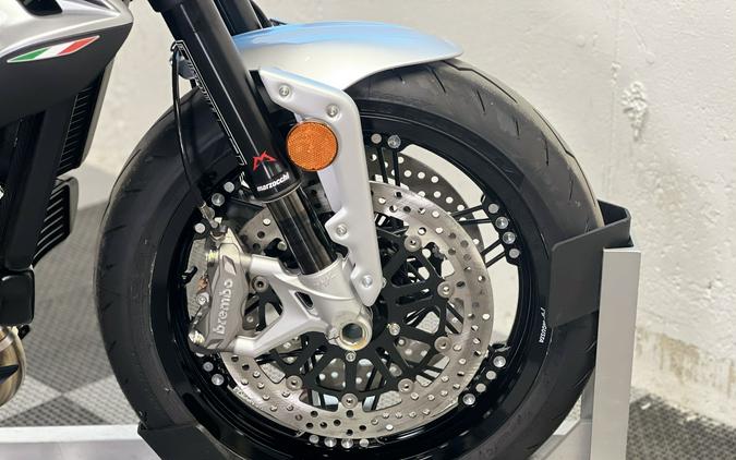2025 MV Agusta Dragster RR Ottantesimo
