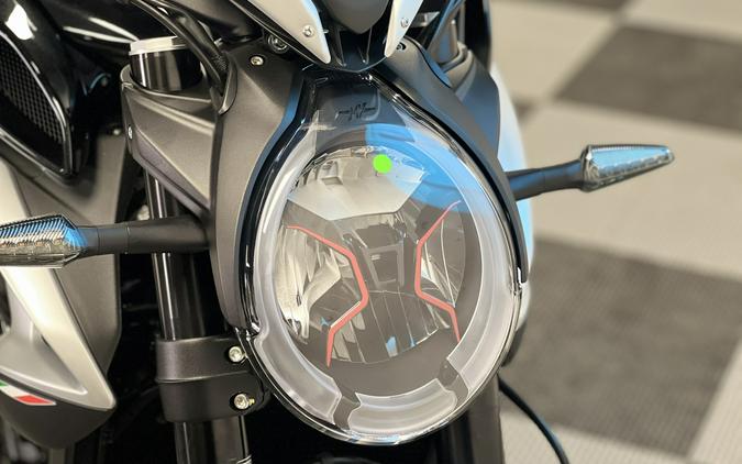 2025 MV Agusta Dragster RR Ottantesimo