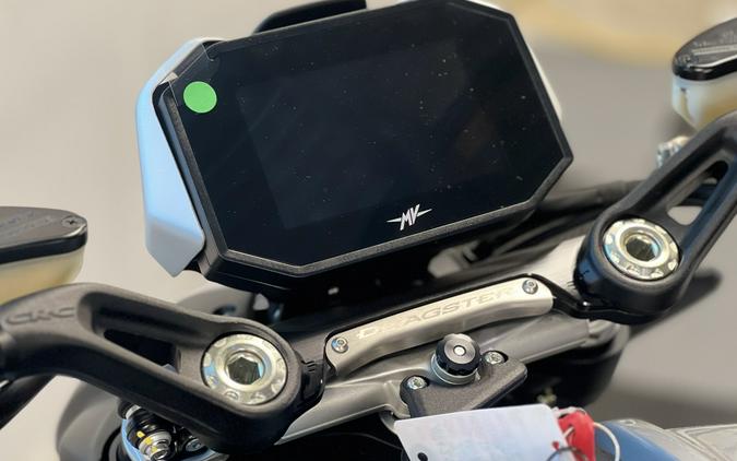 2025 MV Agusta Dragster RR Ottantesimo