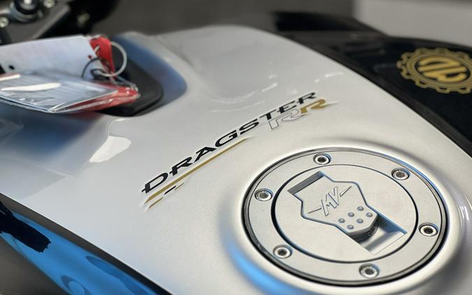 2025 MV Agusta Dragster RR Ottantesimo