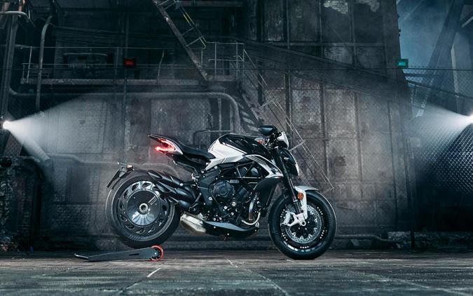 2025 MV Agusta Dragster RR Ottantesimo