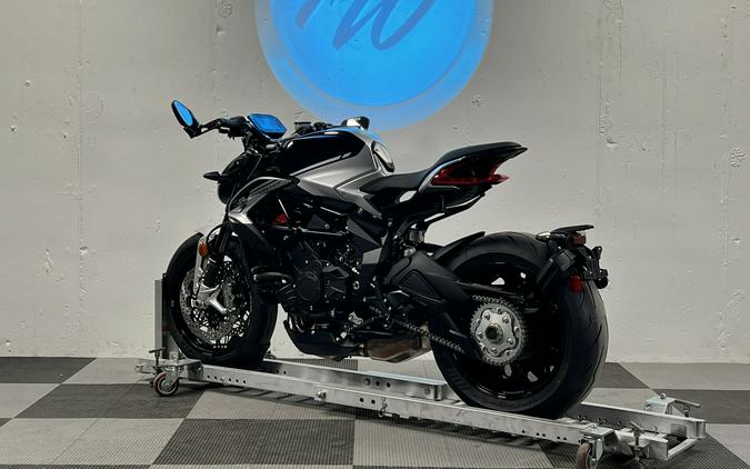 2025 MV Agusta Dragster RR Ottantesimo