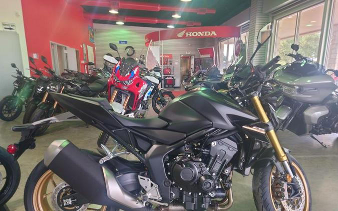 New 2025 Honda CB1000 HORNET SP - 000594