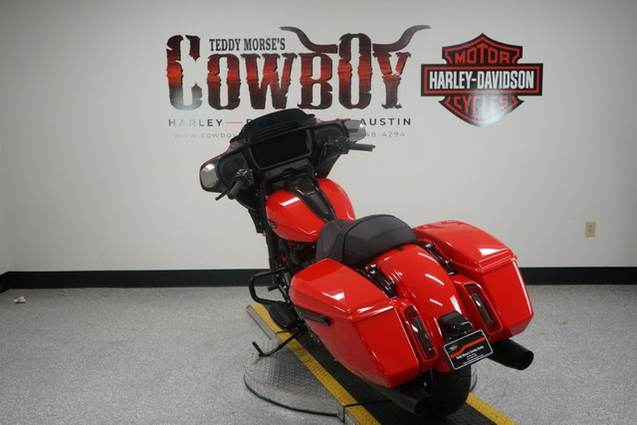 2026 Harley-Davidson Street Glide FLHX