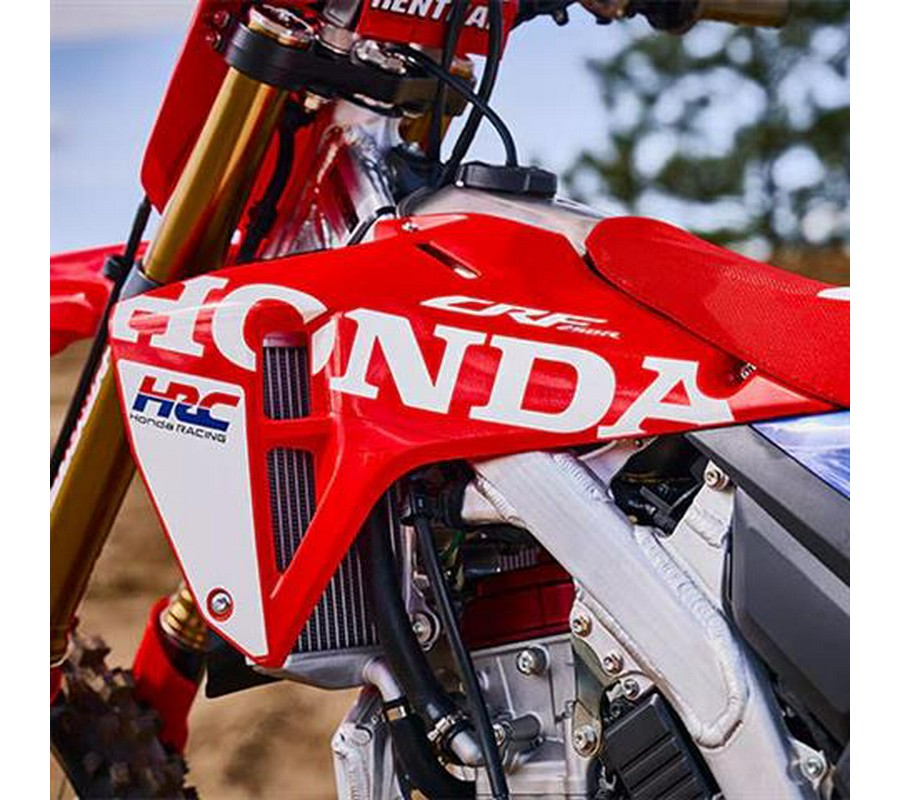 2027 Honda CRF250R