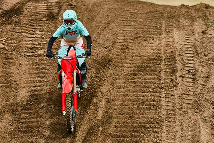 2027 Honda CRF250R