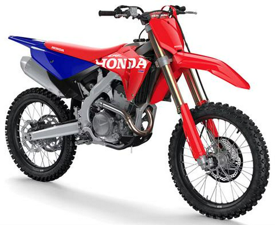 2027 Honda CRF250R